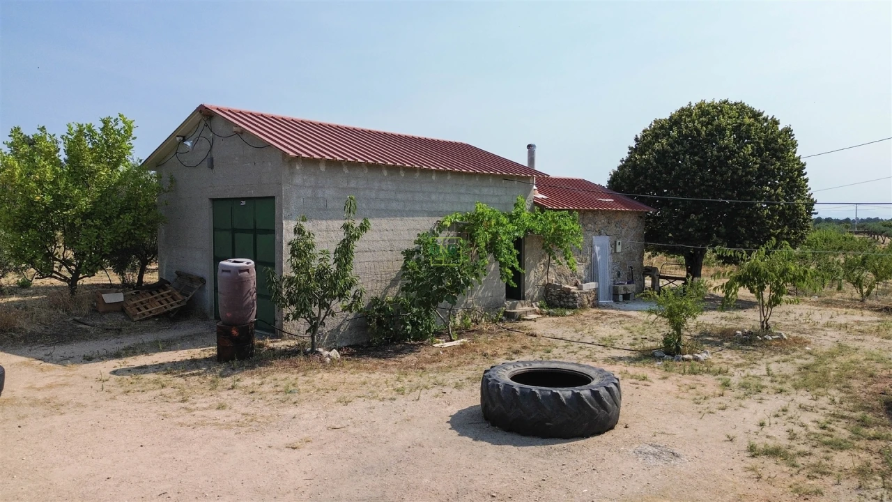 Quinta T1 para Venda em Vale de Prazeres e Mata da Rainha Foto 43