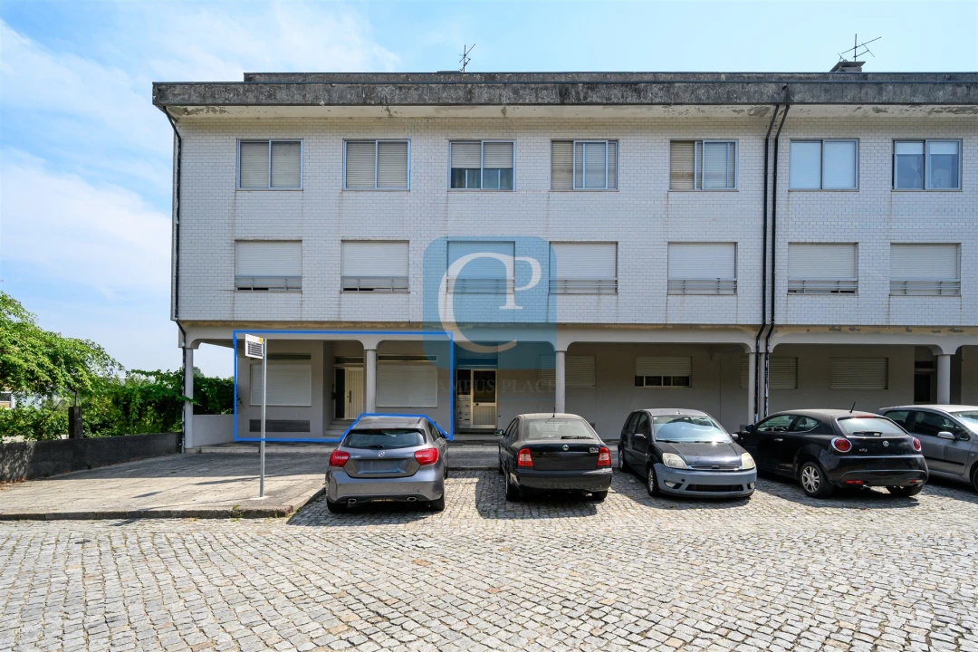 Apartamento T2 para Venda em Nogueira e Silva Escura Foto 21