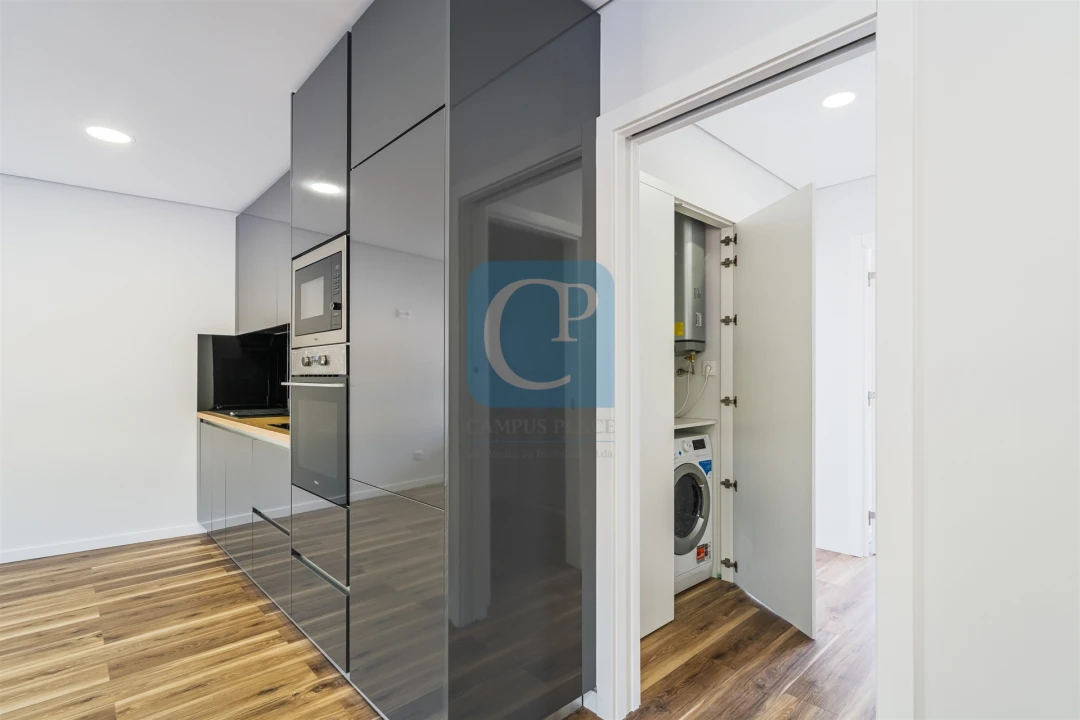 Apartamento T2 para Venda em Nogueira e Silva Escura Foto 12