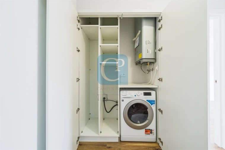 Apartamento T2 para Venda em Nogueira e Silva Escura Foto 10