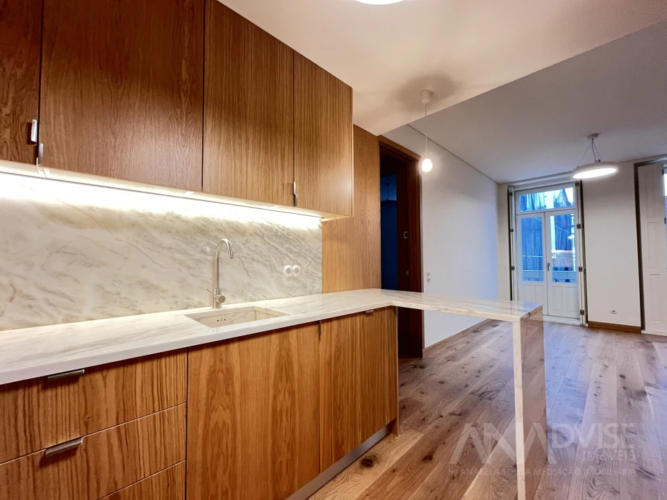 Apartamento T3 para Venda em Viseu Foto 3