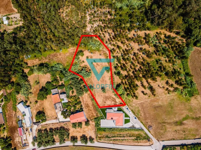 Terreno para Venda em Marrazes e Barosa Foto 2