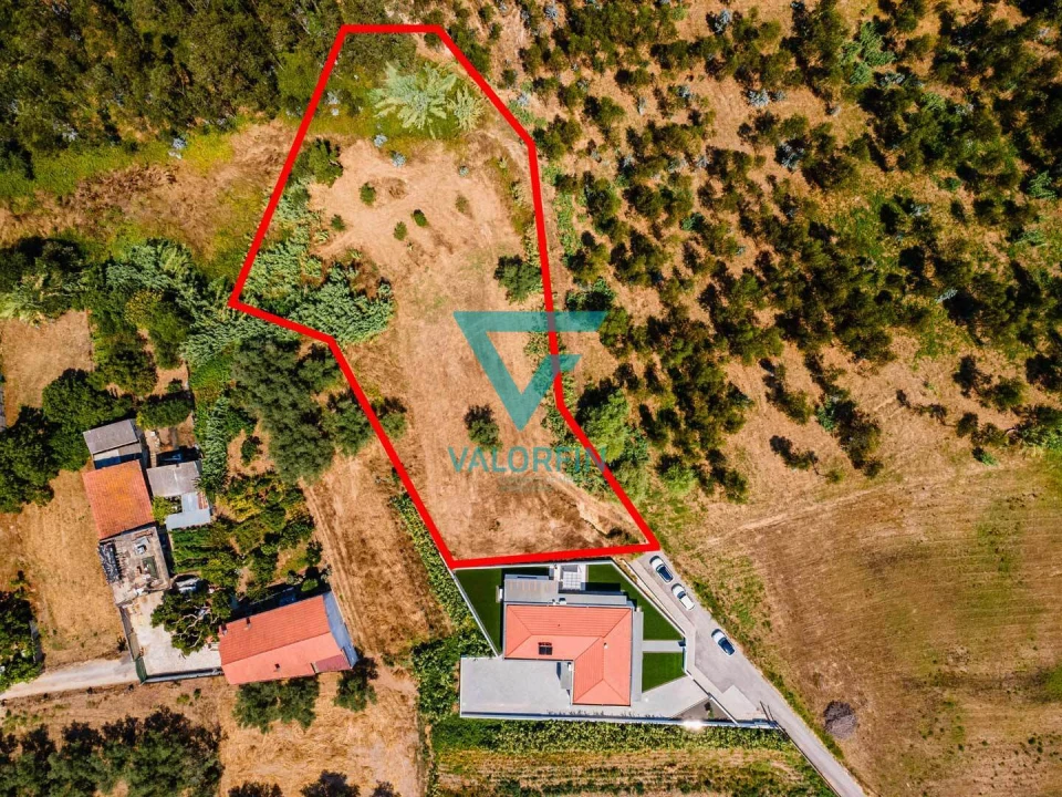 Terreno para Venda em Marrazes e Barosa Foto 1