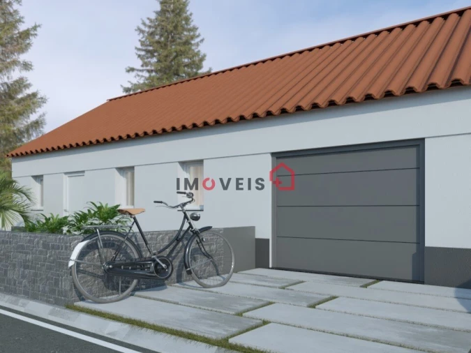 Moradia T4 para Venda em Carriço Foto 13