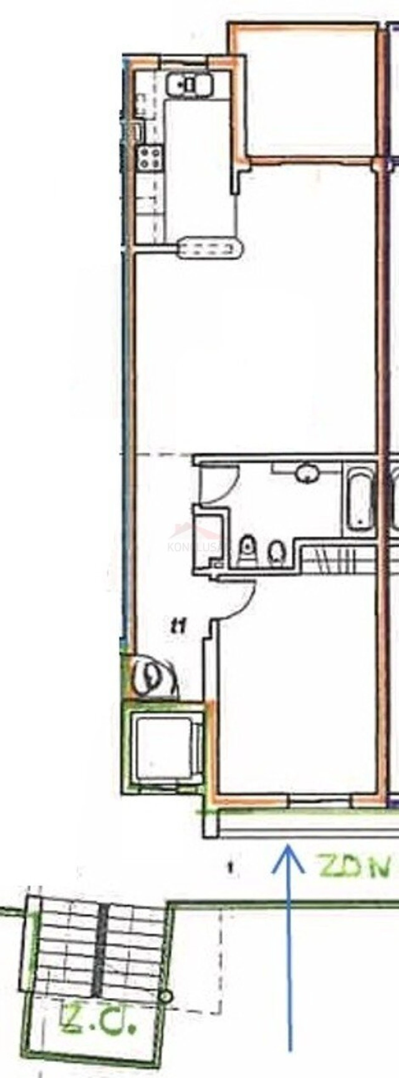 Apartamento T1 para Venda em Alvor Foto 19