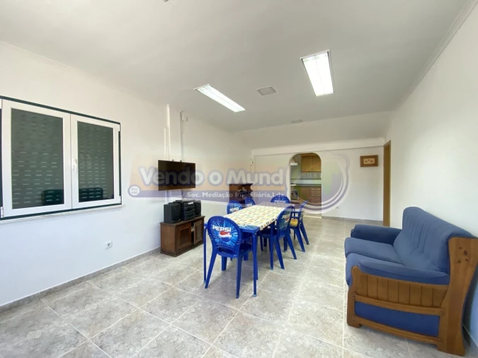 Moradia T5 para Venda em Branca Foto 3