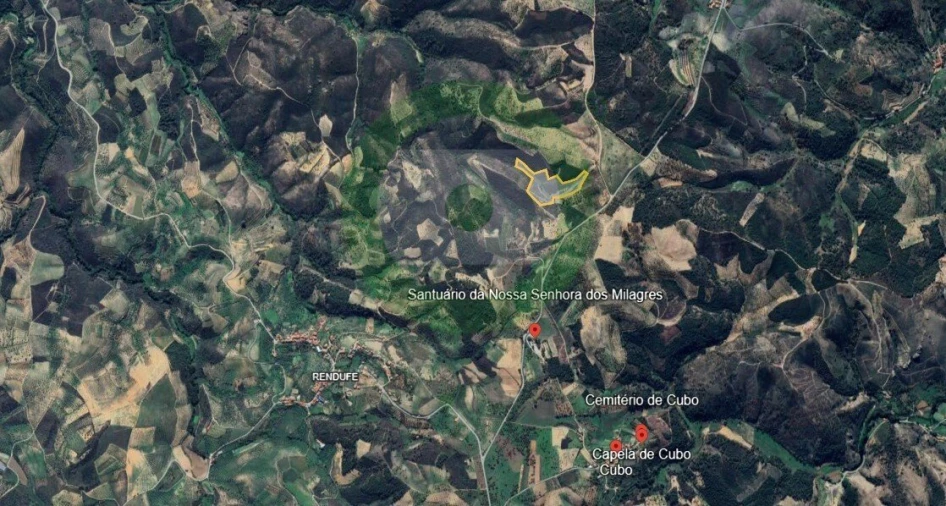 Terreno para Venda em Valpaços e Sanfins Foto 2