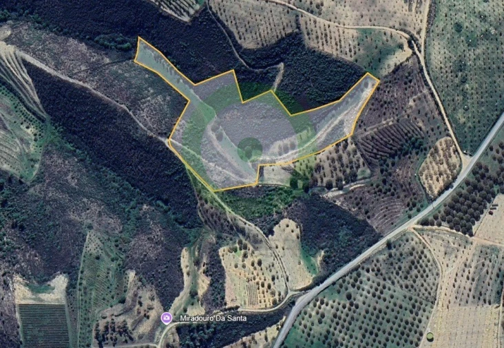 Terreno para Venda em Valpaços e Sanfins Foto 1