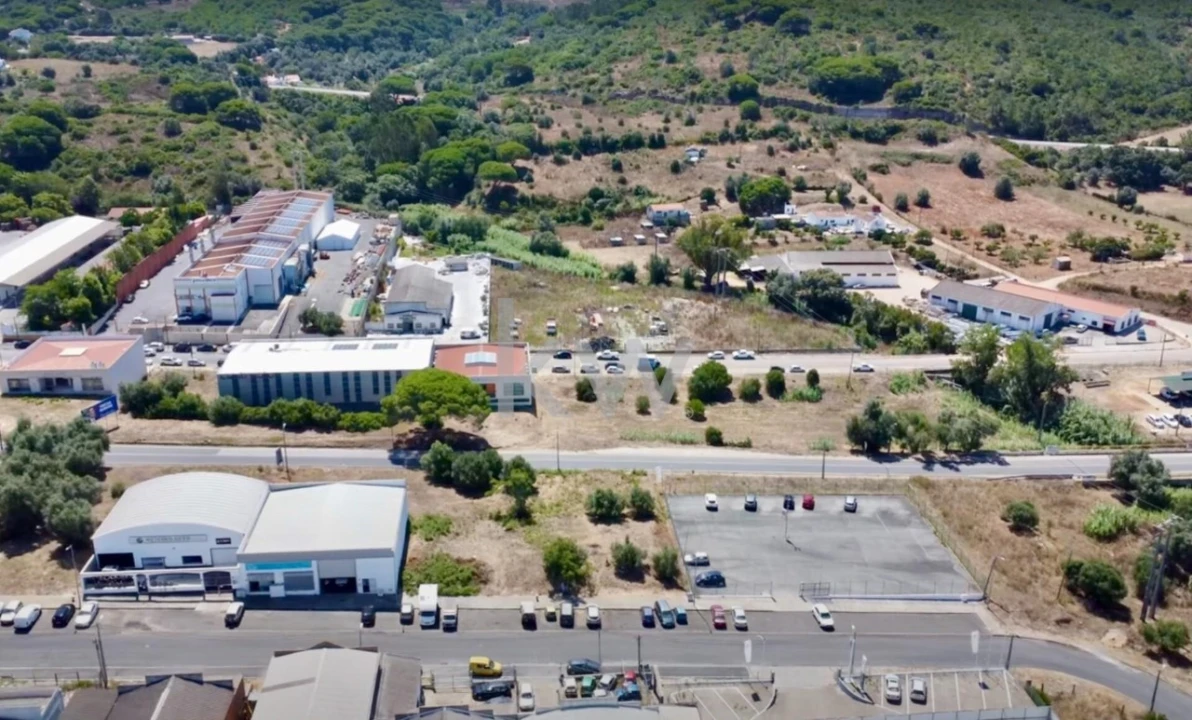 Terreno para Venda em Santiago do Cacém, Santa Cruz e São Bartolomeu da Serra Foto 11