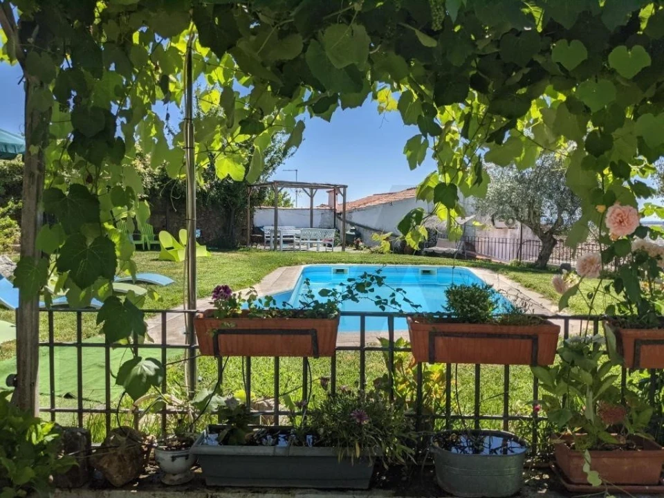 Moradia T7 para Venda em Monfortinho e Salvaterra do Extremo Foto 23