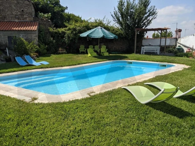 Moradia T7 para Venda em Monfortinho e Salvaterra do Extremo Foto 27