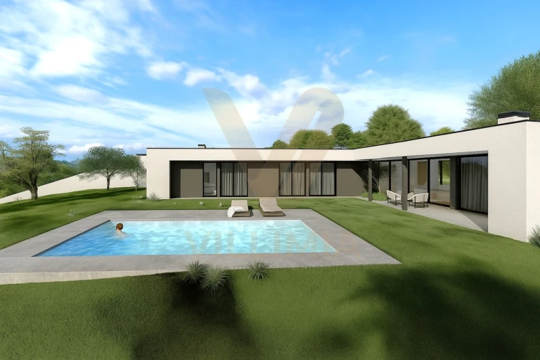 Moradia T4 para Venda em Cabração e Moreira do Lima Foto 1