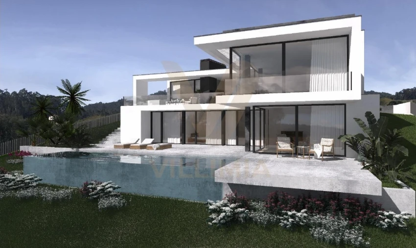 Moradia T4 para Venda em Cabração e Moreira do Lima Foto 7