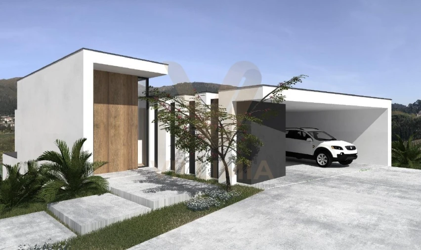 Moradia T4 para Venda em Cabração e Moreira do Lima Foto 11