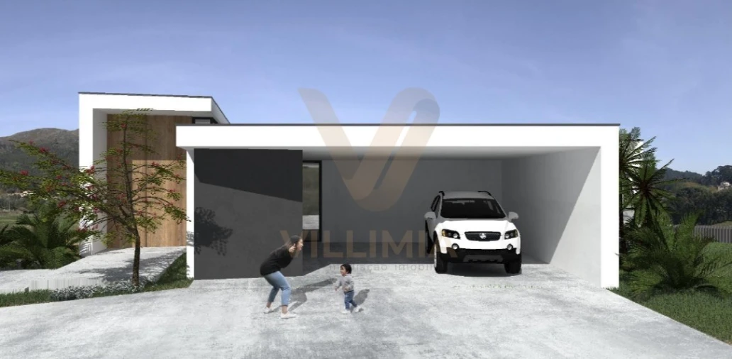 Moradia T4 para Venda em Cabração e Moreira do Lima Foto 12