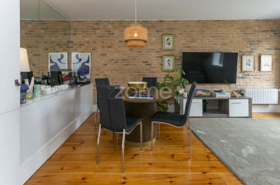 Apartamento T1 para Arrendamento em Santa Marinha e São Pedro da Afurada