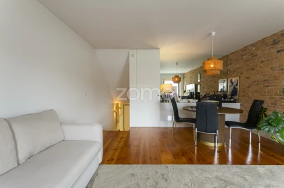 Apartamento T1 para Arrendamento em Santa Marinha e São Pedro da Afurada