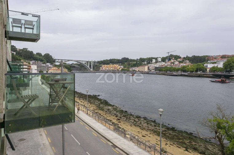 Apartamento T1 para Arrendamento em Santa Marinha e São Pedro da Afurada Foto 21