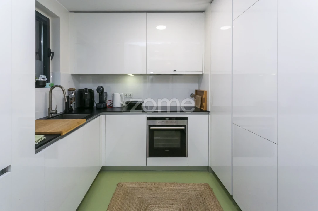 Apartamento T1 para Arrendamento em Santa Marinha e São Pedro da Afurada Foto 12