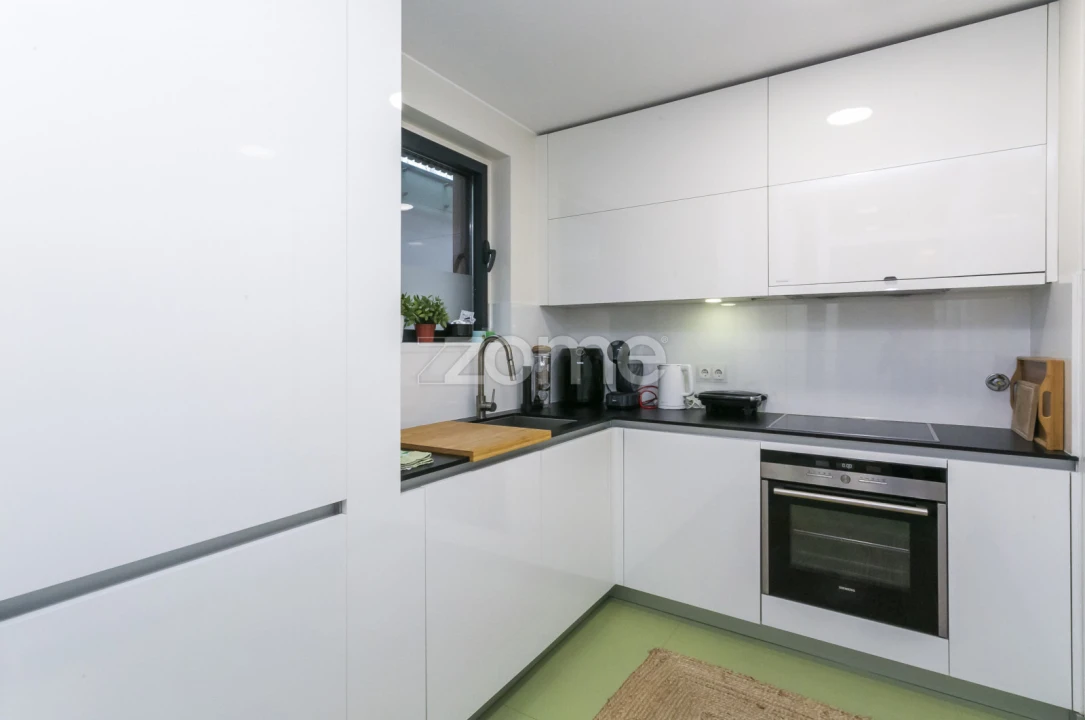 Apartamento T1 para Arrendamento em Santa Marinha e São Pedro da Afurada Foto 13