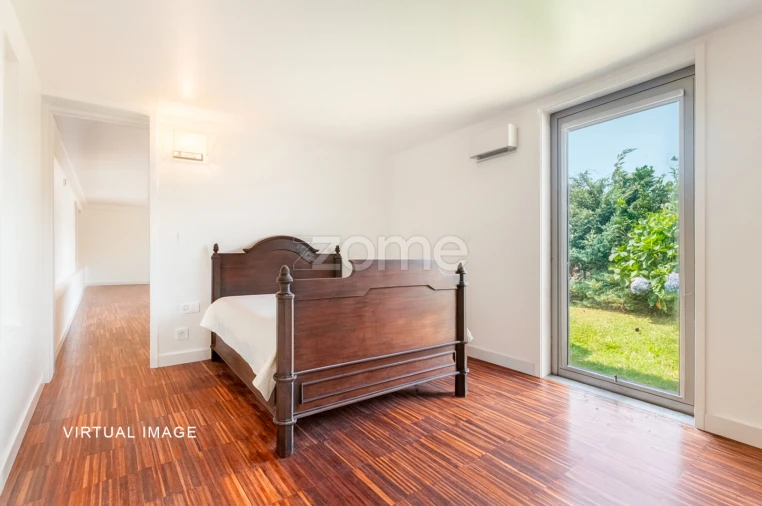 Moradia T5 para Venda em Lanhelas Foto 29