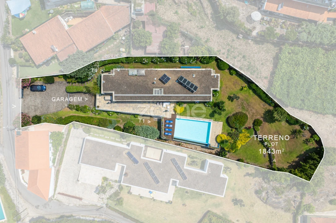 Moradia T5 para Venda em Lanhelas Foto 5