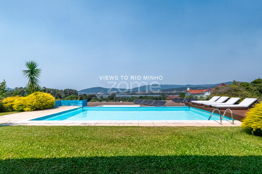 Moradia T5 para Venda em Lanhelas Foto 21