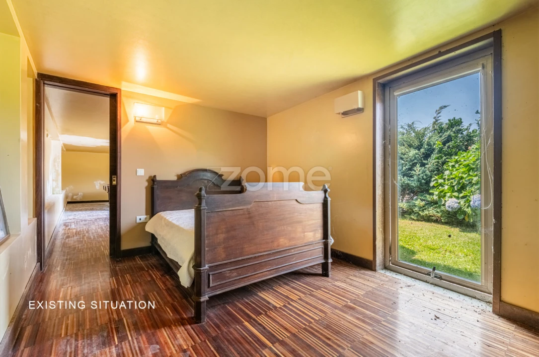 Moradia T5 para Venda em Lanhelas Foto 28