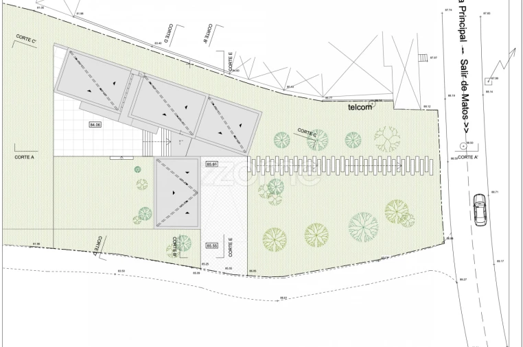 Terreno para Venda em Salir de Matos Foto 6