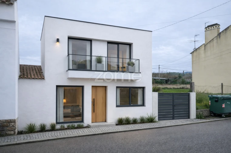 Moradia T3 para Venda em São Miguel do Rio Torto e Rossio Ao Sul do Tejo Foto 3