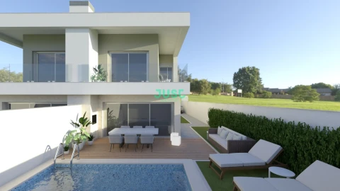 Moradia T4 para Venda em Fernao Ferro
