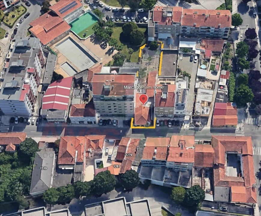 Terreno para Venda em São Mamede de Infesta e Senhora da Hora Foto 3