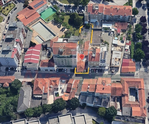 Terreno para Venda em São Mamede de Infesta e Senhora da Hora Foto 3