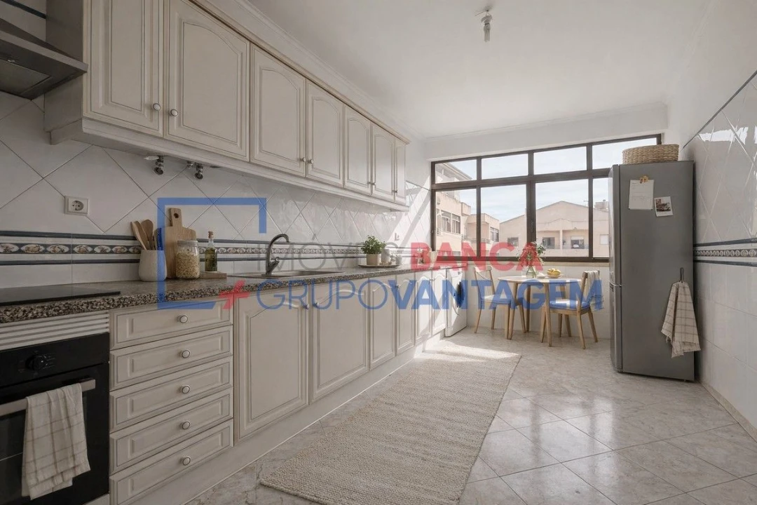 Apartamento T4 para Venda em Marvila, Ribeira Santarém, São Salvador, São Nicolau Foto 5