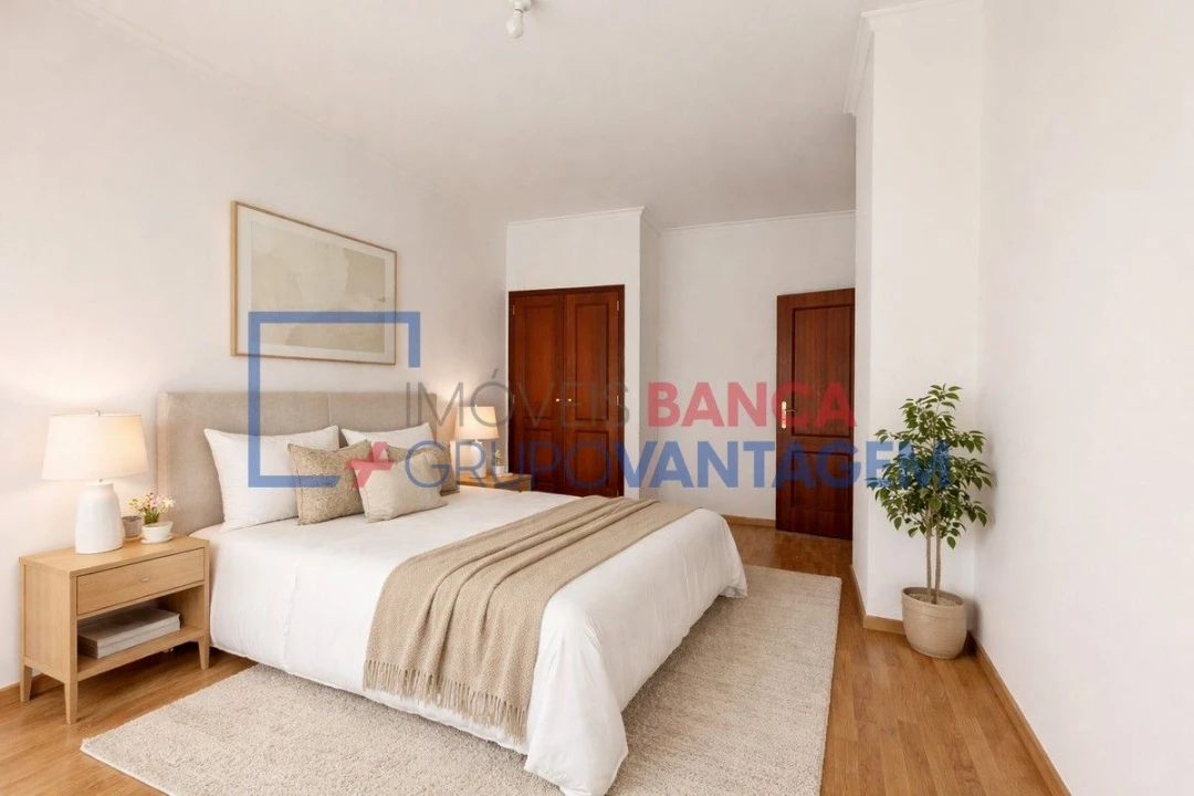 Apartamento T4 para Venda em Marvila, Ribeira Santarém, São Salvador, São Nicolau Foto 8