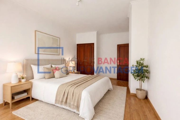 Apartamento T4 para Venda em Marvila, Ribeira Santarém, São Salvador, São Nicolau Foto 8