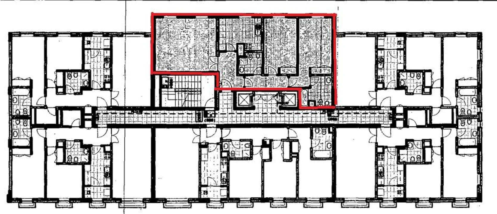 Apartamento T2 para Venda em Oliveira do Douro Foto 20