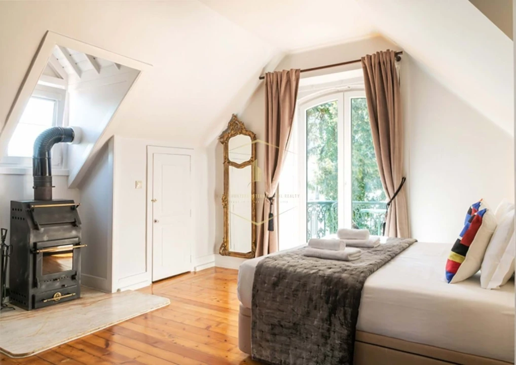 Moradia T6 para Venda em Santa Maria e São Miguel, São Martinho, São Pedro Penaferrim Foto 20