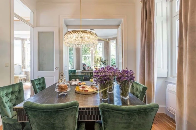 Moradia T6 para Venda em Santa Maria e São Miguel, São Martinho, São Pedro Penaferrim Foto 10