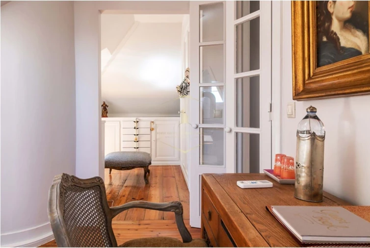 Moradia T6 para Venda em Santa Maria e São Miguel, São Martinho, São Pedro Penaferrim Foto 22