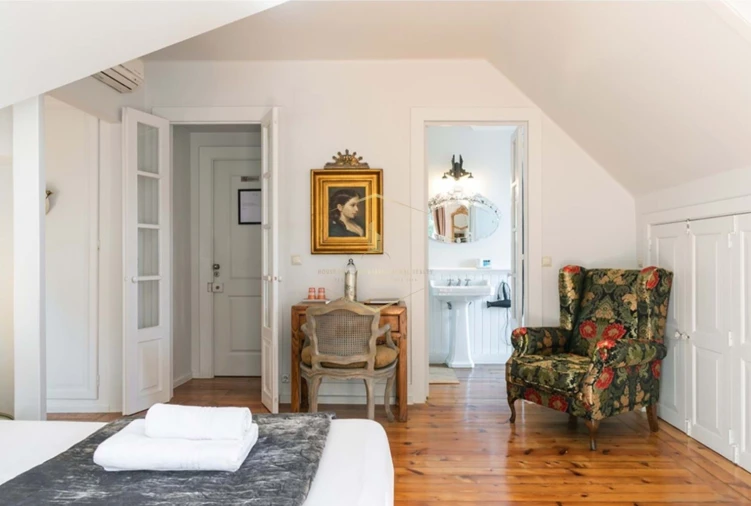 Moradia T6 para Venda em Santa Maria e São Miguel, São Martinho, São Pedro Penaferrim Foto 24