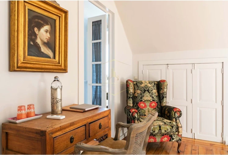 Moradia T6 para Venda em Santa Maria e São Miguel, São Martinho, São Pedro Penaferrim Foto 25