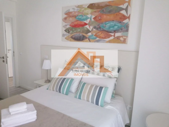 Apartamento T2 para Venda em Nazare Foto 6