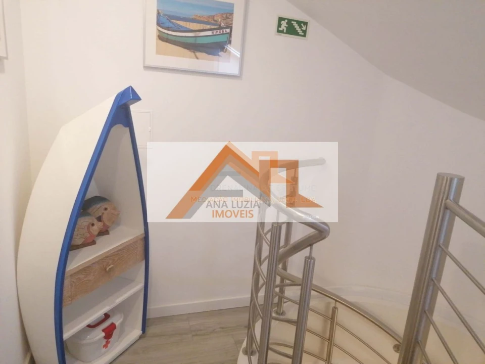 Apartamento T2 para Venda em Nazare Foto 16