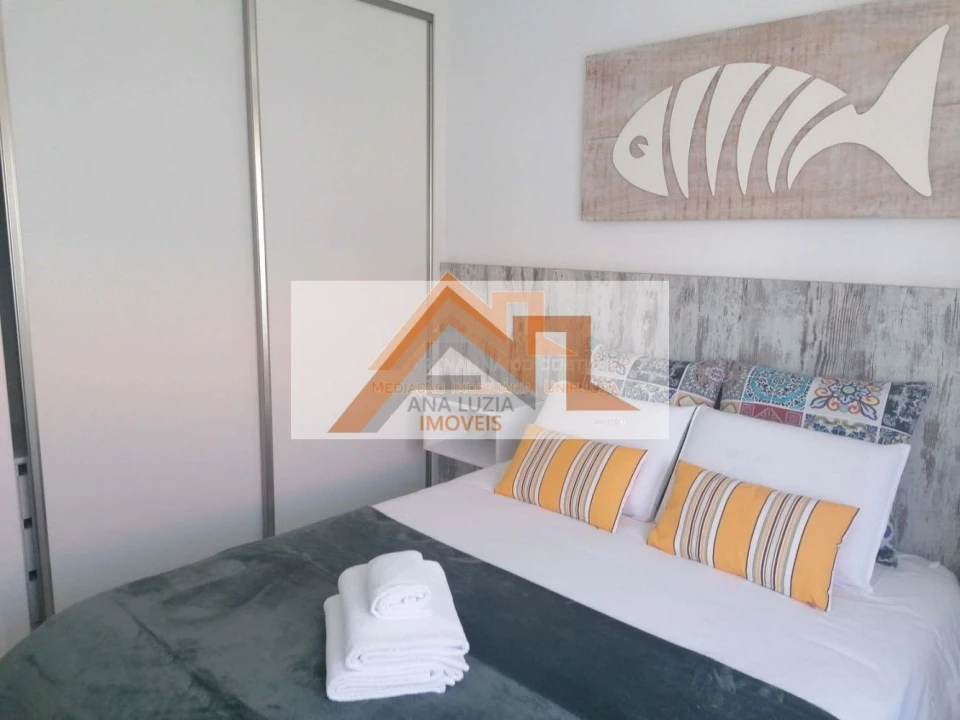 Apartamento T2 para Venda em Nazare Foto 4