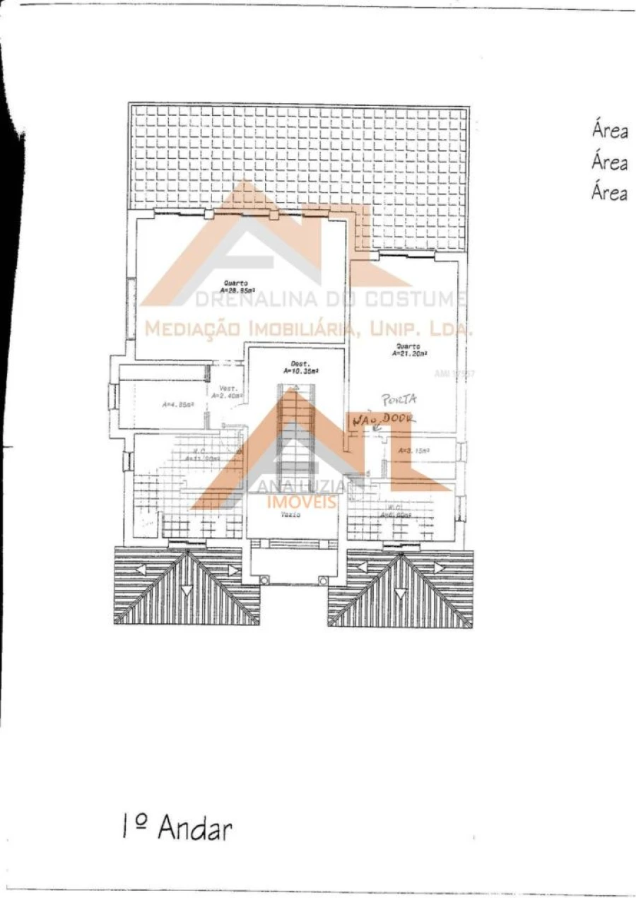 Moradia T4 para Venda em Tornada e Salir do Porto Foto 31