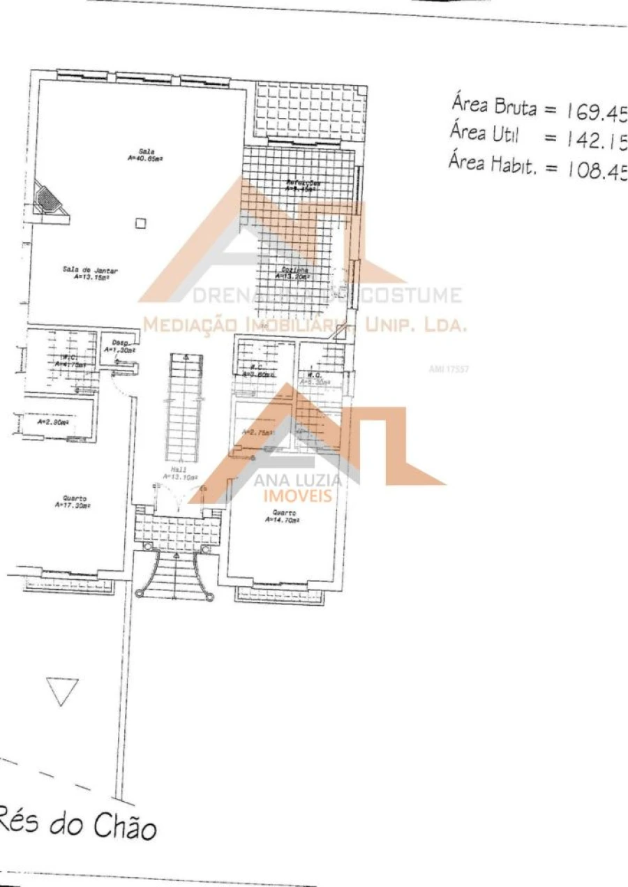 Moradia T4 para Venda em Tornada e Salir do Porto Foto 32