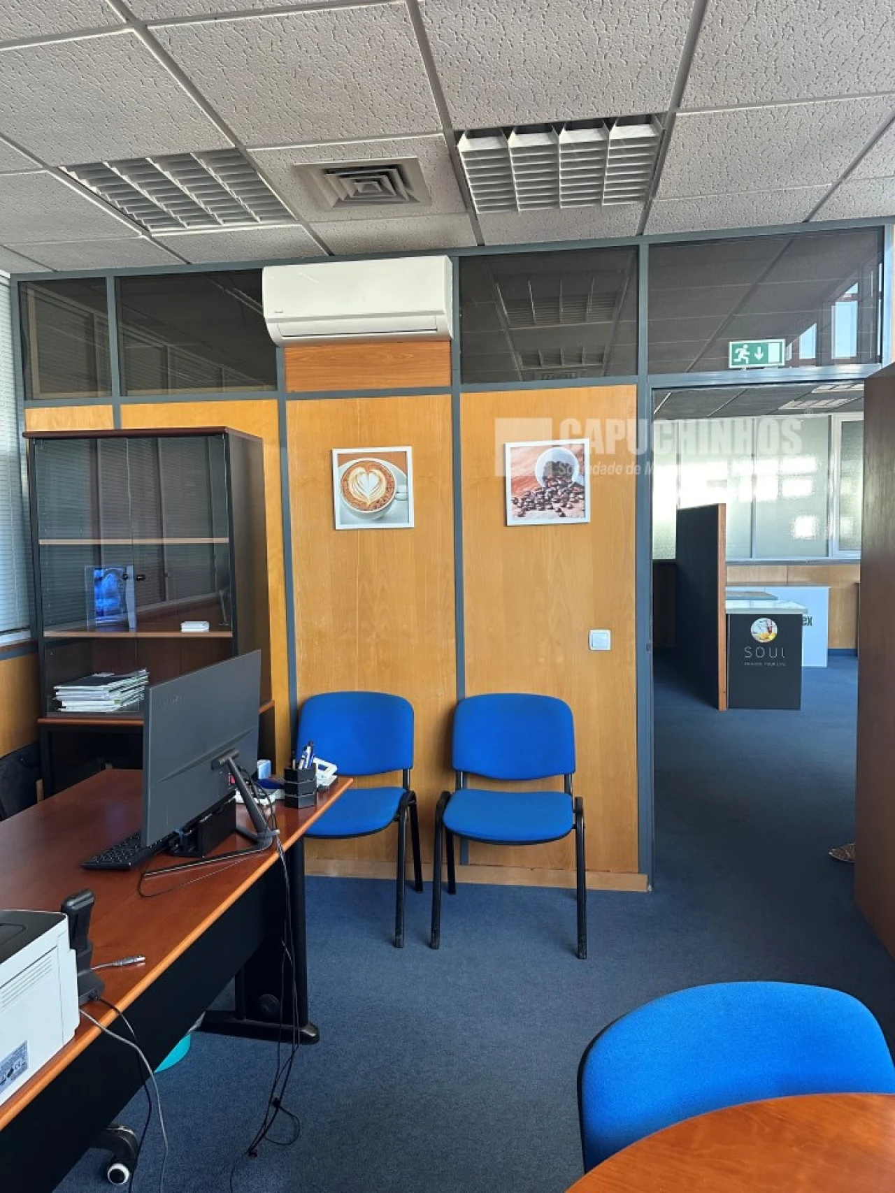 Armazém para Venda em Alcabideche Foto 16