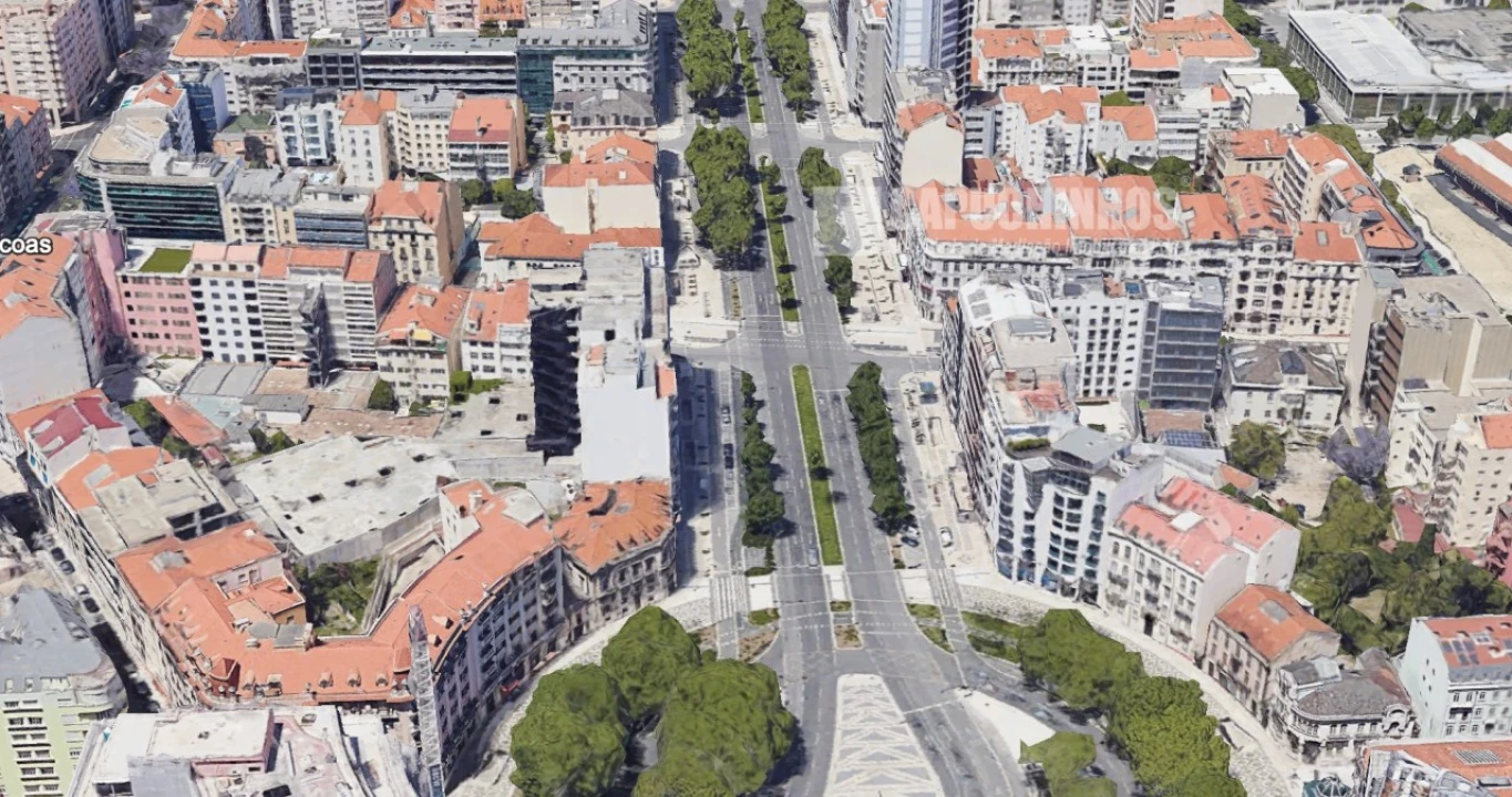 Escritório para Arrendamento em Avenidas Novas Foto 1