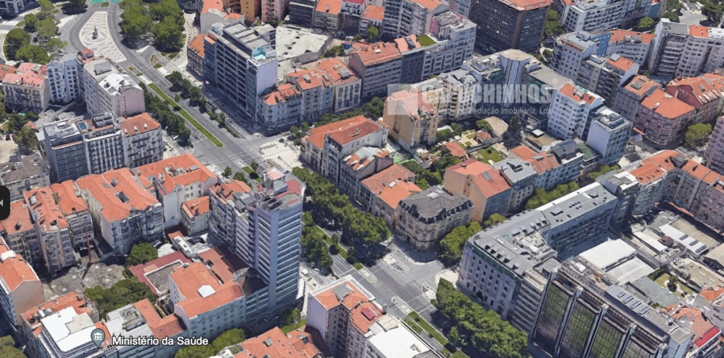 Escritório para Arrendamento em Avenidas Novas Foto 2